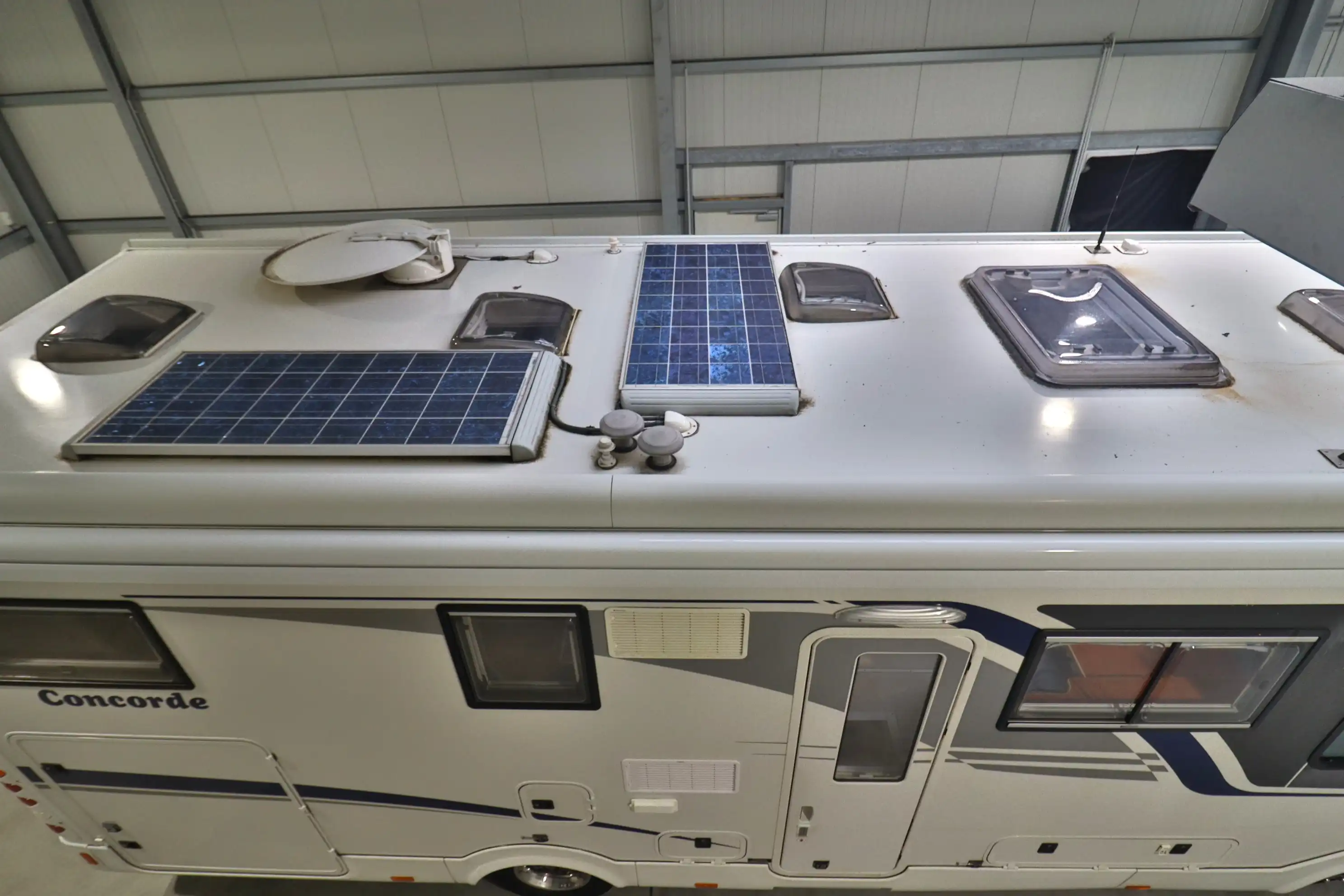 CONCORDE Charisma I 790 H - Ansicht 5